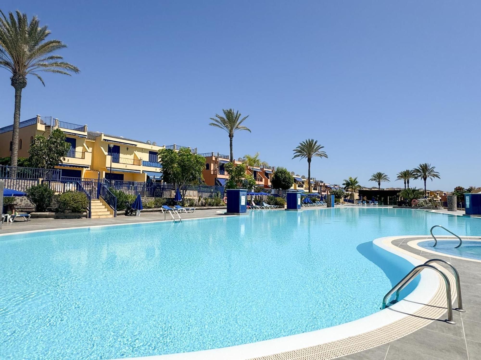 Meloneras Ocean Escape By Tenpropertiesgc San Bartolomé 외부 사진